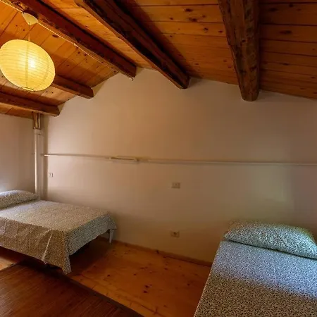 Relais Castel D'emilio - Casa Blu Ferienhaus *