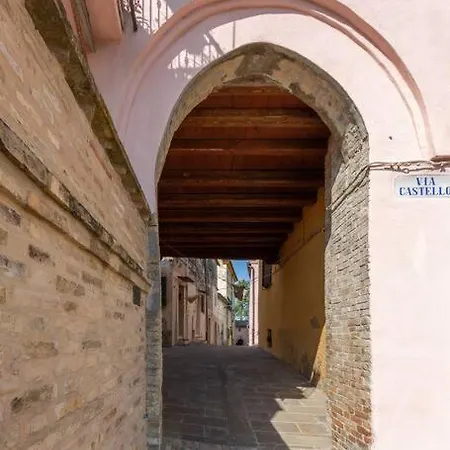 Relais Castel D'emilio - Casa Blu * Agugliano