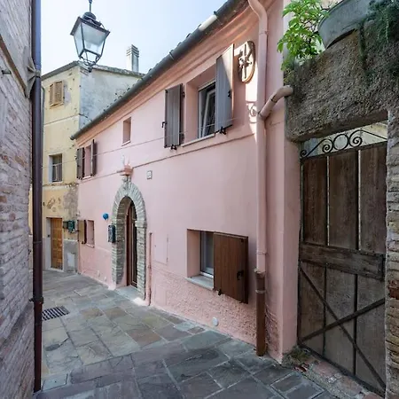 Ferienhaus Relais Castel D'emilio - Casa Blu