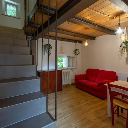 Ferienhaus Relais Castel D'emilio - Casa Blu